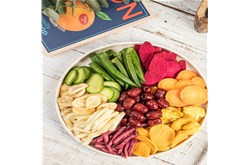 果蔬脆片真空油炸機的優勢;