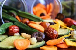 你知道果蔬脆片具有哪些不同之處嗎？