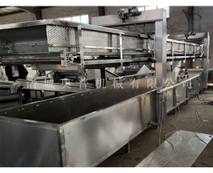 網(wǎng)帶式解凍設(shè)備